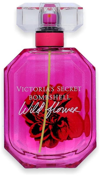 Victorias Secret Bombshell Wildflower Eau de Parfum 100 ml