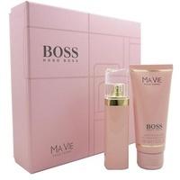 Hugo Boss Ma Vie pour Femme (EdP 50 ml + BL 100ml)