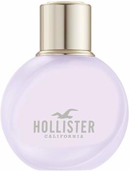 Hollister Free Wave For Her Eau de Parfum 30 ml
