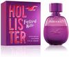 Hollister Festival Nite for Her Eau de Parfum Spray 50 ml