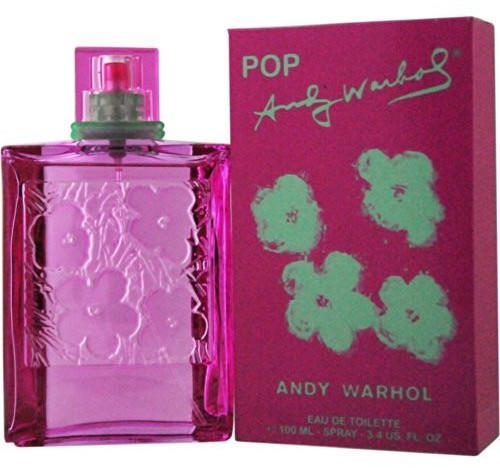 Andy Warhol Pop pour Femme Eau de Toilette (100ml)