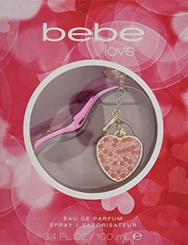 Bebe Designs Bebe Bebe Love Eau de Parfum (100ml)