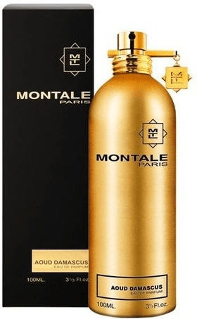 Montale Aoud Damascus Eau de Parfum 100 ml Montale Damen Parfum
