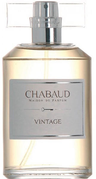 Chabaud Vintage Eau de Parfum (100ml)