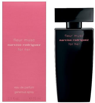 Narciso Rodriguez for her Fleur Musc Generous Eau de Parfum (75ml)