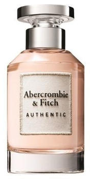 Abercrombie & Fitch Authentic Women Eau de Parfum (50ml)