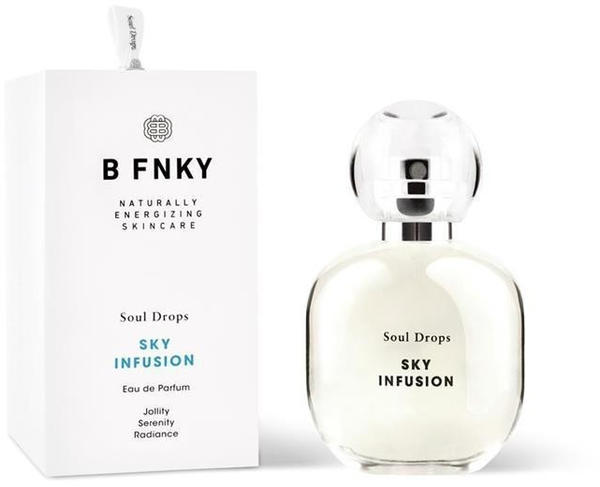 B FNKY Soul Drops Sky Infusion Eau de Parfum (50ml)