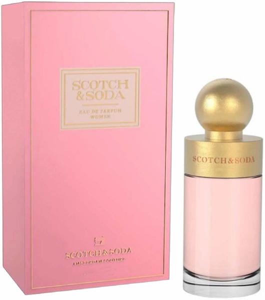 SCOTCH & SODA Women Eau de Parfum 40 ml