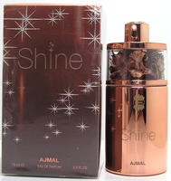 Ajmal Shine Eau De Parfum Spray 75ml 0,075 l