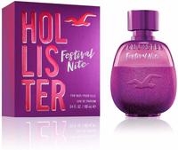 Hollister 085715268112, Hollister Festival Nite EDP 100 ml