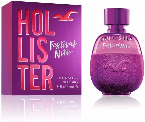 Hollister Festival Nite Eau de Parfum 100 ml
