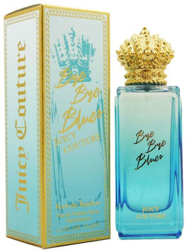 Juicy Couture Bye Bye Blues Eau de Toilette 75 ml