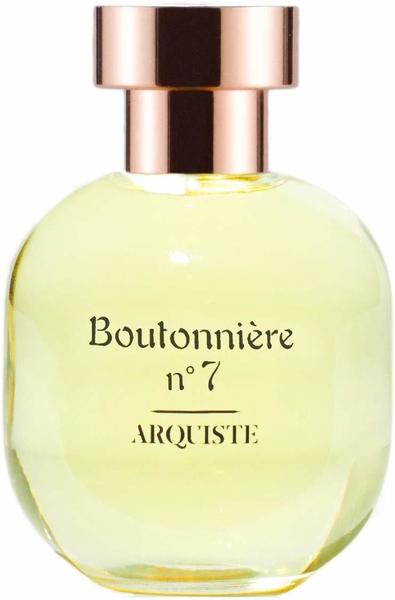 Arquiste Boutonniere No. 7 Eau de Parfum 100 ml