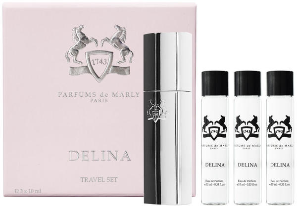 Parfums de Marly Delina Eau de Parfum (3 x 10ml)