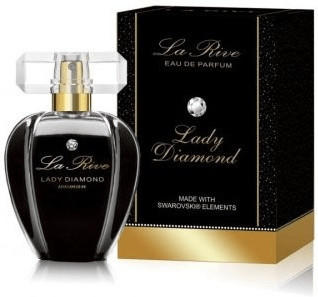 La Rive Lady Diamond Eau de Parfum (75ml)