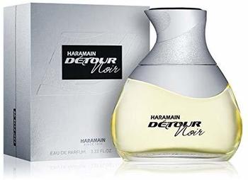 Al Haramain Detour Noir Eau de Parfum 100 ml