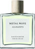 AllSaints A0117737, AllSaints Metal Wave Eau de Parfum Spray 100 ml, Grundpreis: