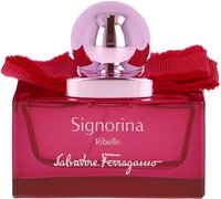 Ferragamo Signorina Ribelle Eau de Parfum f&uuml;r Damen 30 ml