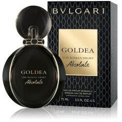 Bulgari Goldea The Roman Night Absolu Eau de Parfum (75ml)