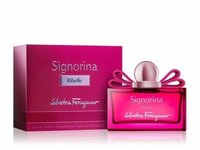 Damenparf&uuml;m Signorina Ribelle Salvatore Ferragamo EDP (100 ml) (100 ml)