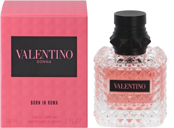 Parfum Allgemeine Daten & Duft Valentino Donna Born In Roma Eau de Parfum (30ml)