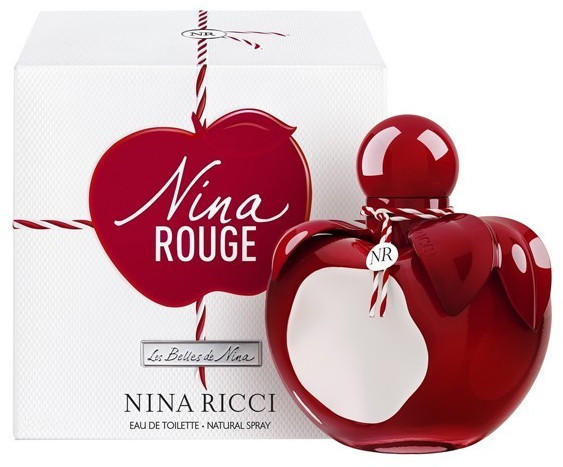 Nina Ricci Nina Rouge Eau de Toilette (50 ml)