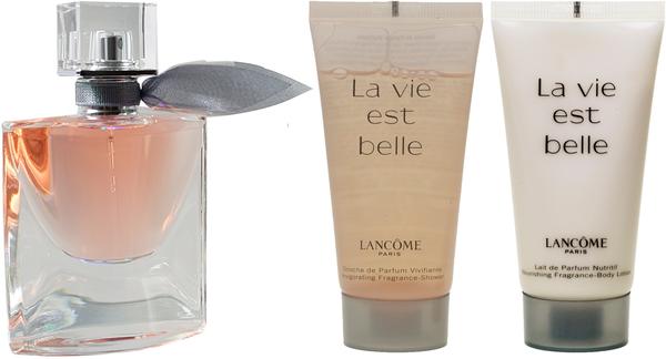 Lancôme La Vie est Belle Set (EDP 30 ml + BL 50 ml + SG 50 ml)