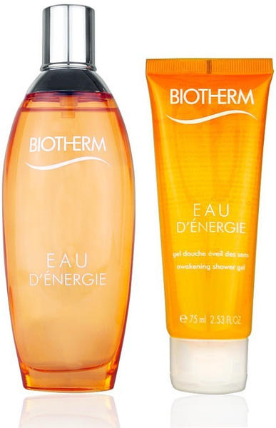 Biotherm Eau D’Énergie Geschenkset II. für Damen