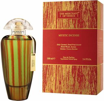 The Merchant of Venice Mystic Incense Eau de Parfum (100ml)