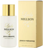 Paco Rabanne Lady Million Sinnliche K&ouml;rperlotion 200 ml
