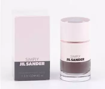 Jil Sander Simply Poudrée Intense Eau de Parfum (40 ml)