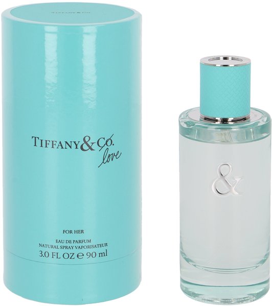 Allgemeine Daten & Duft Tiffany Tiffany & Love Eau de Parfum for her (90ml)