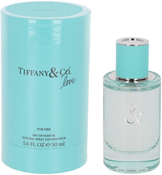 Allgemeine Daten & Duft Tiffany Tiffany & Love Eau de Parfum for her (50ml)