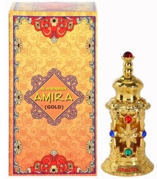 Al Haramain Amira Gold Eau de Parfum (12ml)