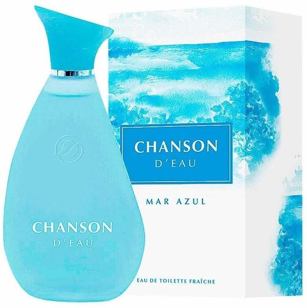 Chanson Mar Azul Eau de Toilette 200 ml