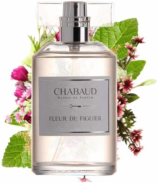Chabaud Maison de Parfum Chabaud Fleur de Figuier EdP (100ml)