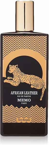 Memo Paris African Leather Eau de Parfum (75ml)