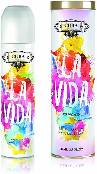 Cuba La Vida Eau de Parfum 100 ml