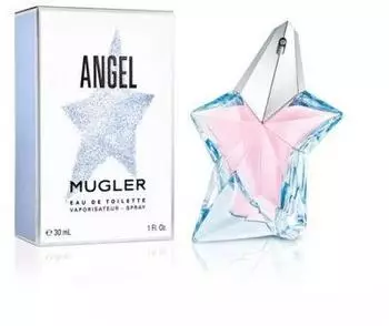 Thierry Mugler Angel Eau de Toilette refillable 30 ml