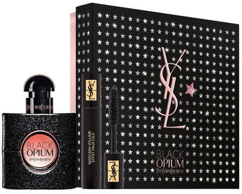 Yves Saint Laurent Black Opium Set (EdP 30ml + Mascara Volume Effect 2ml)