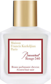 Maison Francis Kurkdjian Paris Baccarat Rouge 540 Scented Hair Mist (70 ml)