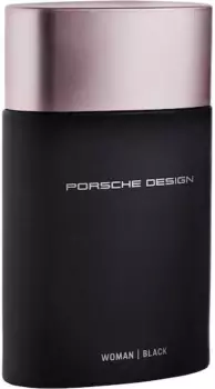 Porsche Design Woman Black Eau de Parfum (100ml)