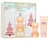 Jean Paul Gaultier Classique Eau de Toilette 50 ml + Body Lotion 75 ml X-Mas Geschenkset