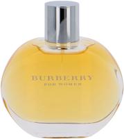 Burberry Classic Women Eau De Parfum Spray 100ml 0,1 l