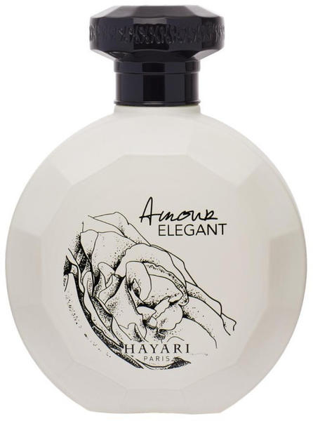 Hayari Paris Amour Elegant Eau de Parfum (100ml)