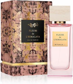 Rituals Fleurs de L'Himalaya Eau de Parfum (60ml)