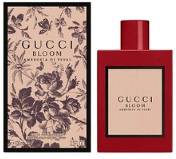 Gucci Bloom Ambrosia di Fiori Eau de Parfum (100 ml)