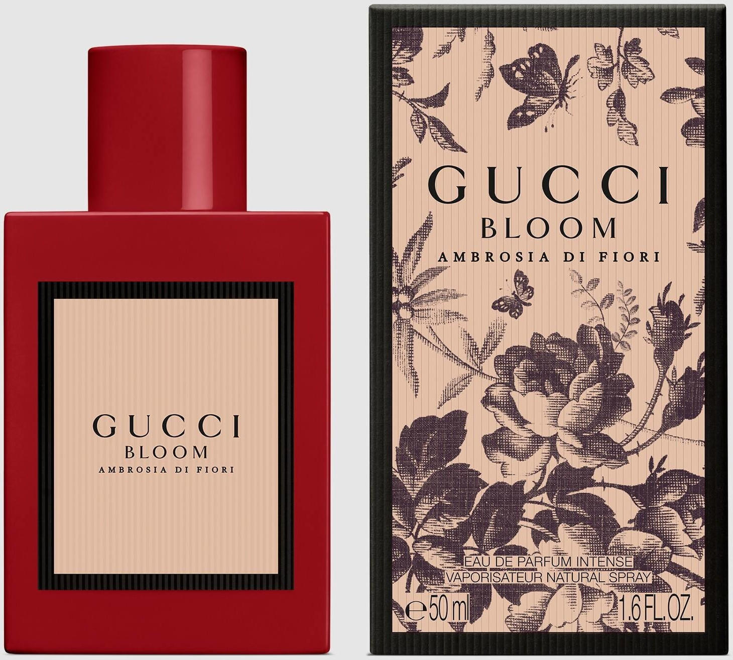 Gucci Bloom Ambrosia di Fiori Eau de Parfum (50 ml) Test TOP Angebote ab  62,90 € (Juni 2023)