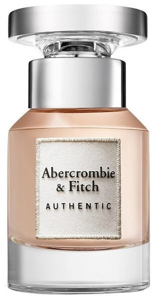 Abercrombie & Fitch Authentic Woman Eau de Parfum 30 ml