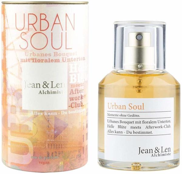Jean & Len Alchimiste Urban Soul Eau de Toilette (50ml)